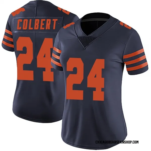 Women's Adrian Colbert Chicago Bears Limited Navy Blue Alternate Vapor Untouchable Jersey
