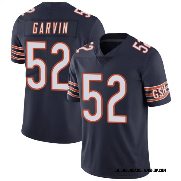 Youth Jonathan Garvin Chicago Bears Limited Navy Team Color Vapor Untouchable Jersey